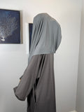 Veila Hooded Hijab Scarf | Tie-Front Modest Capor