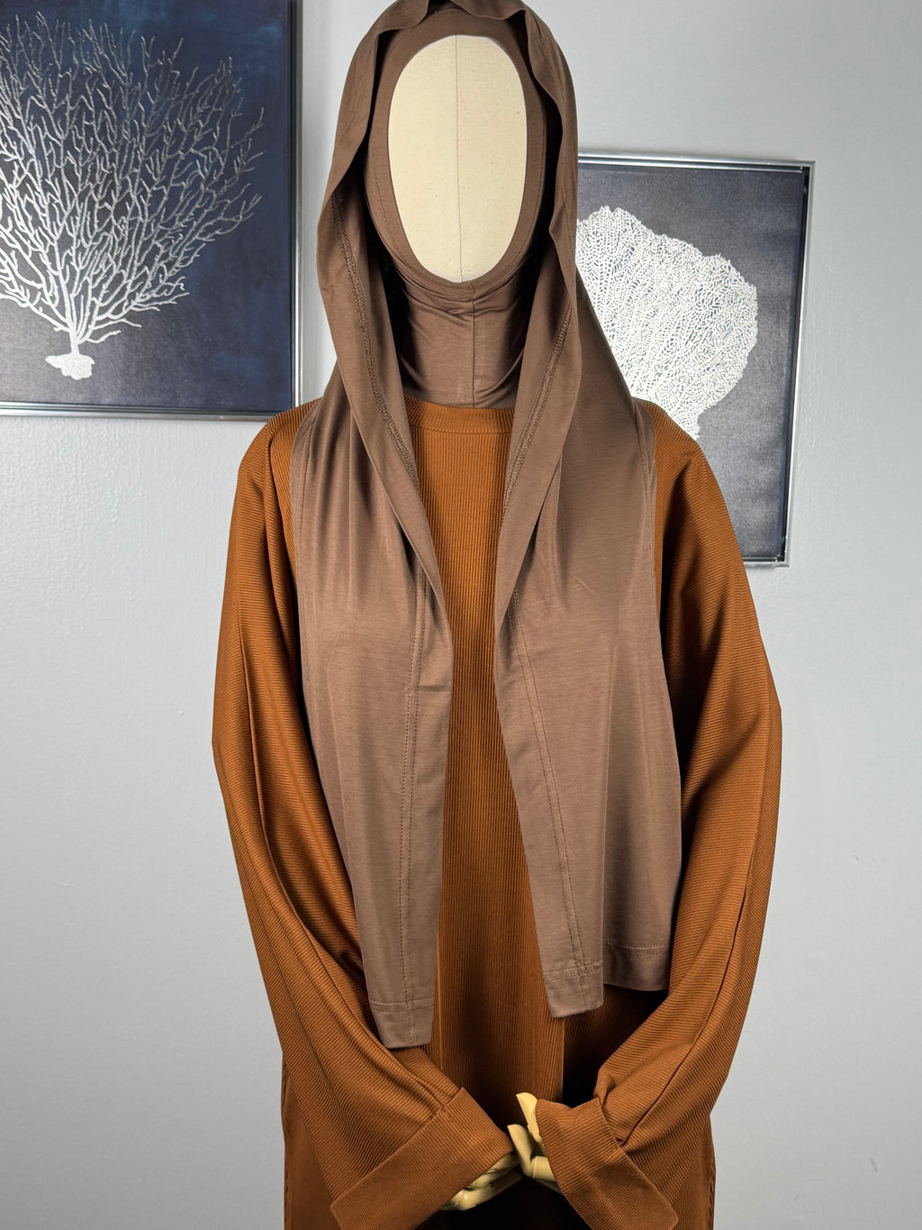 Veila Capor with Balaclava