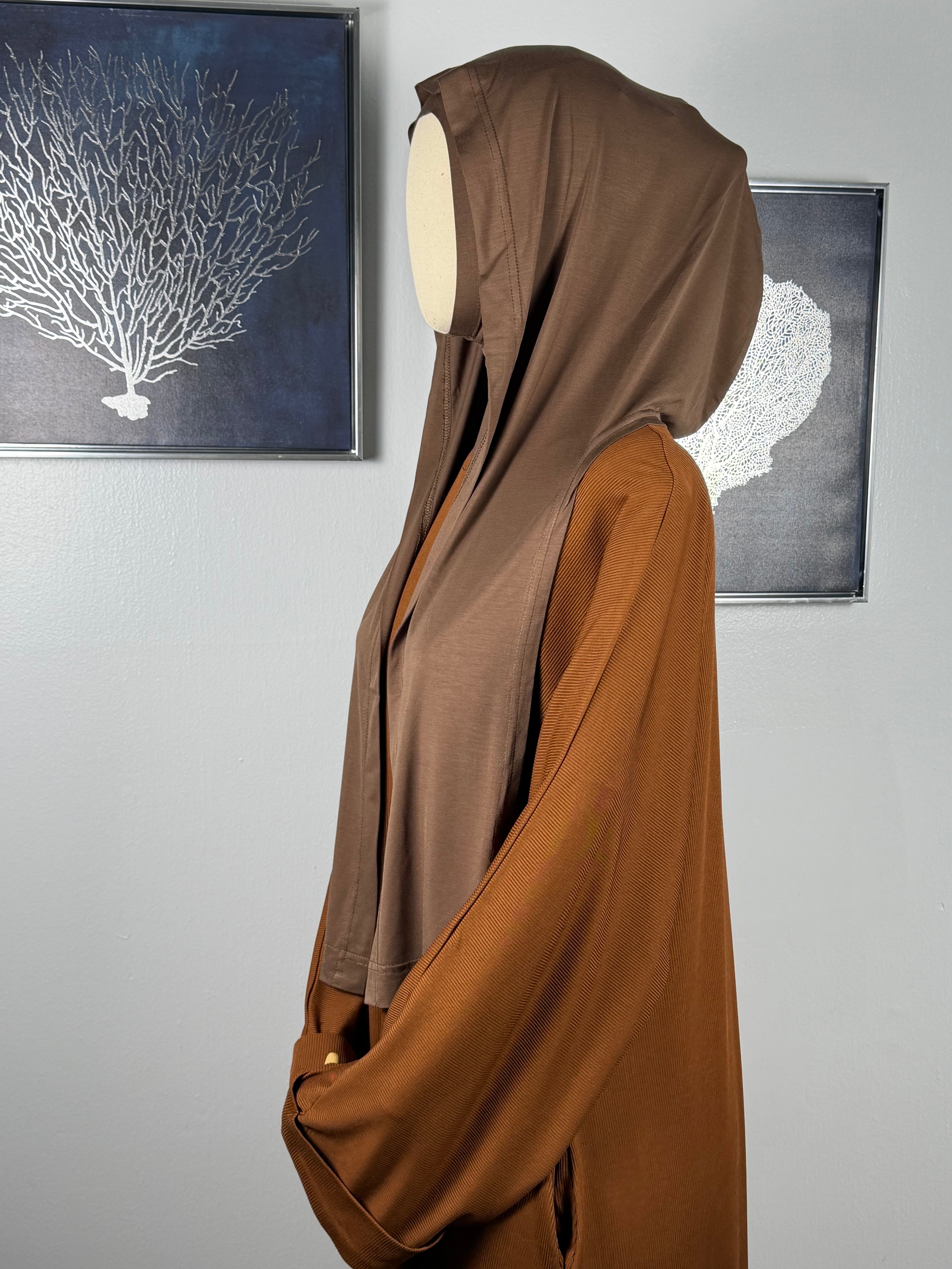 Veila Capor with Balaclava