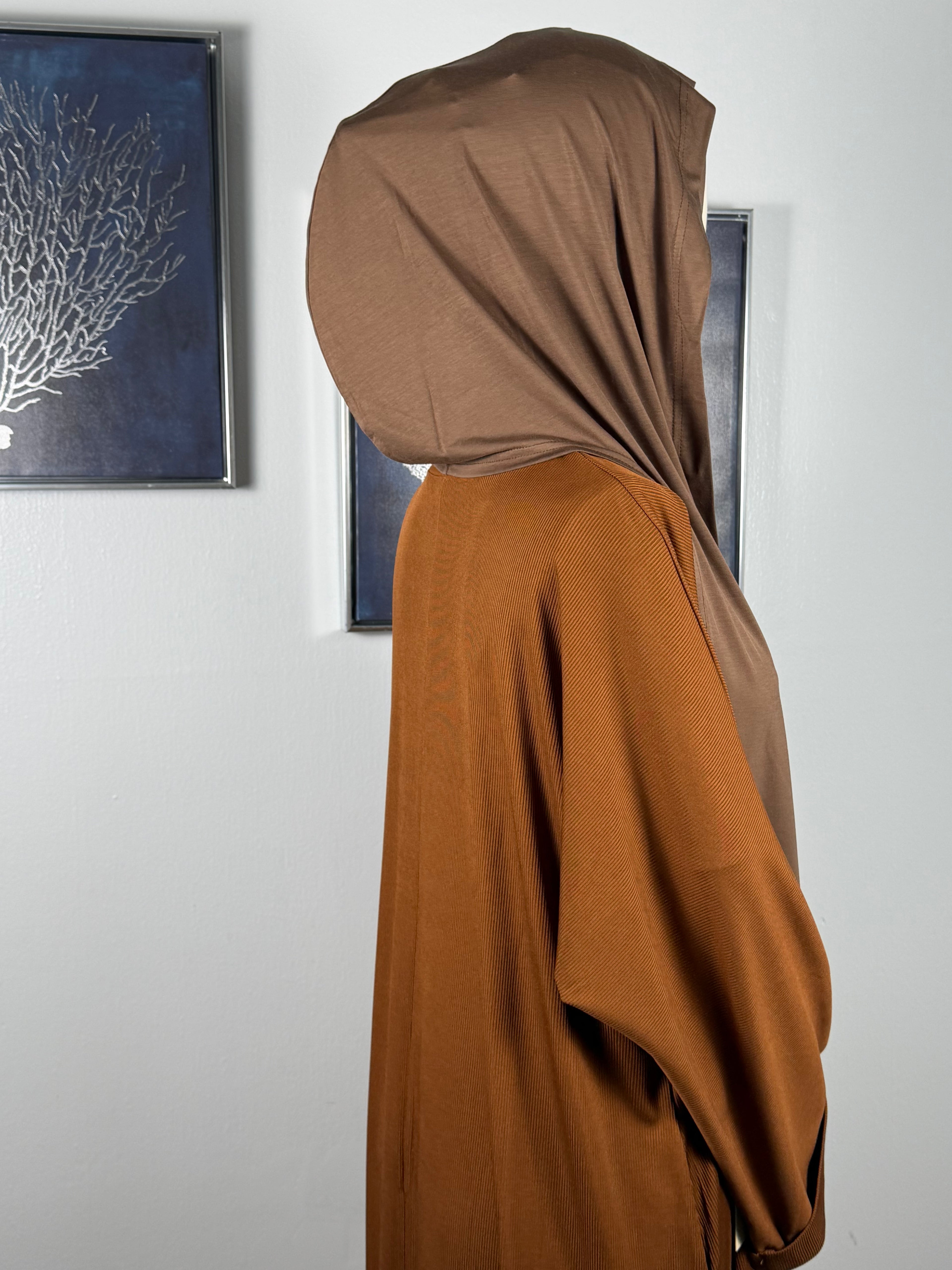 Veila Capor with Balaclava