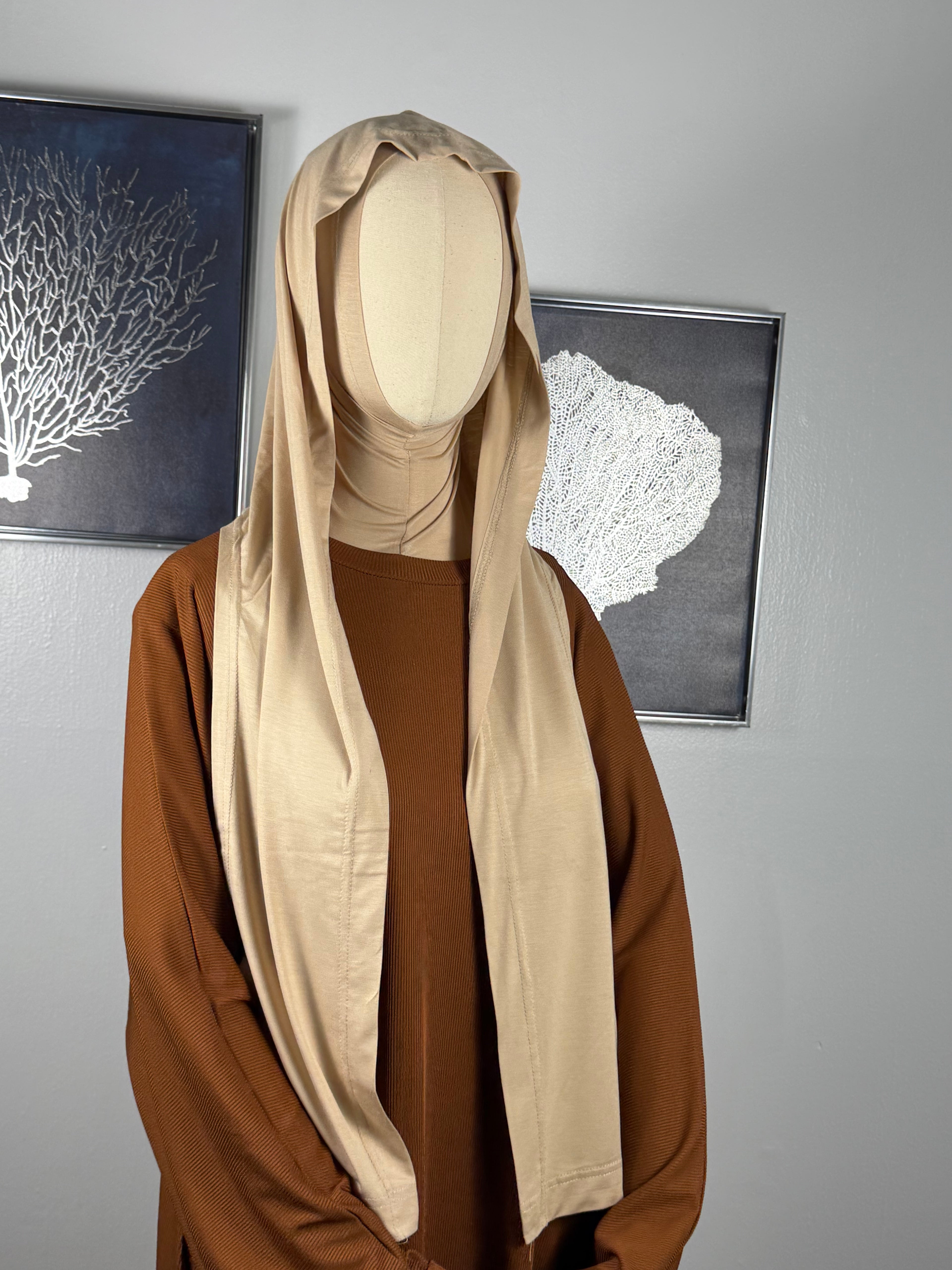 Veila Capor with Balaclava