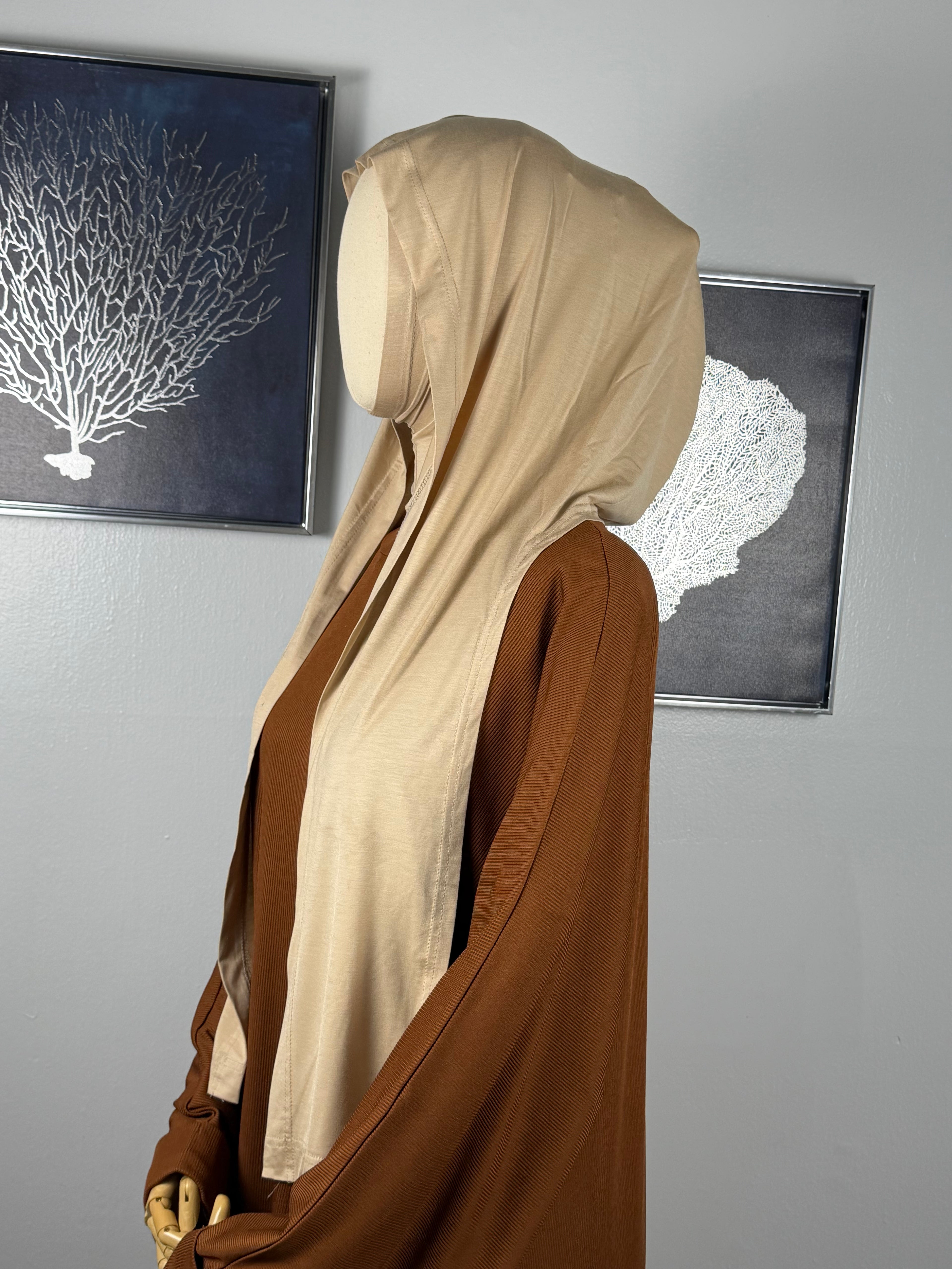 Veila Capor with Balaclava