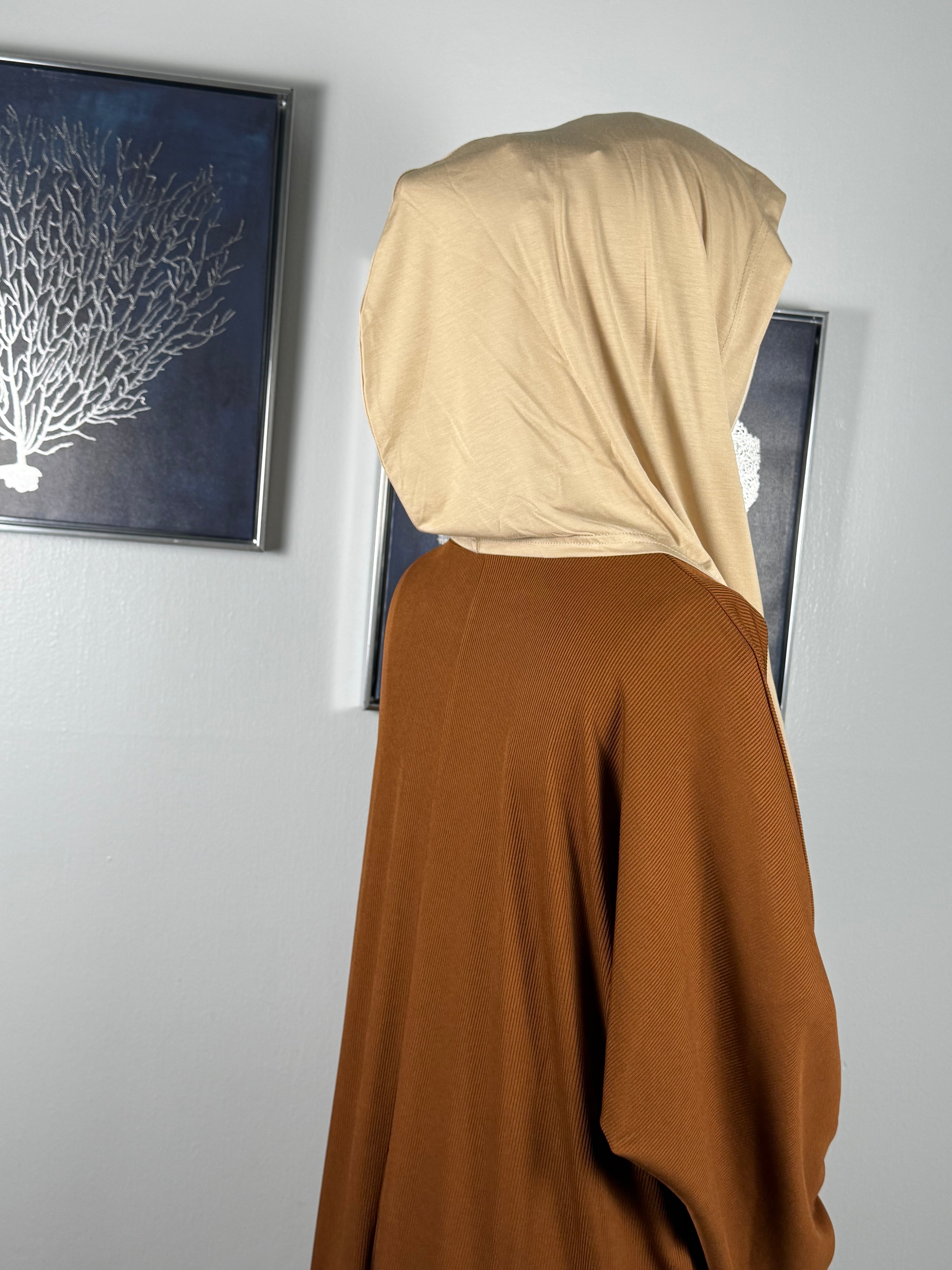Veila Capor with Balaclava