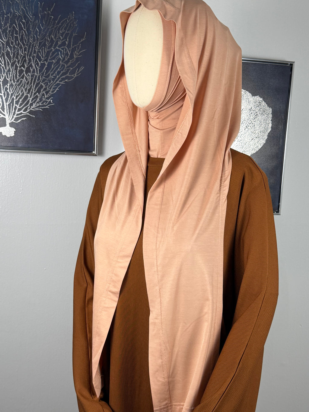Veila Capor with Balaclava