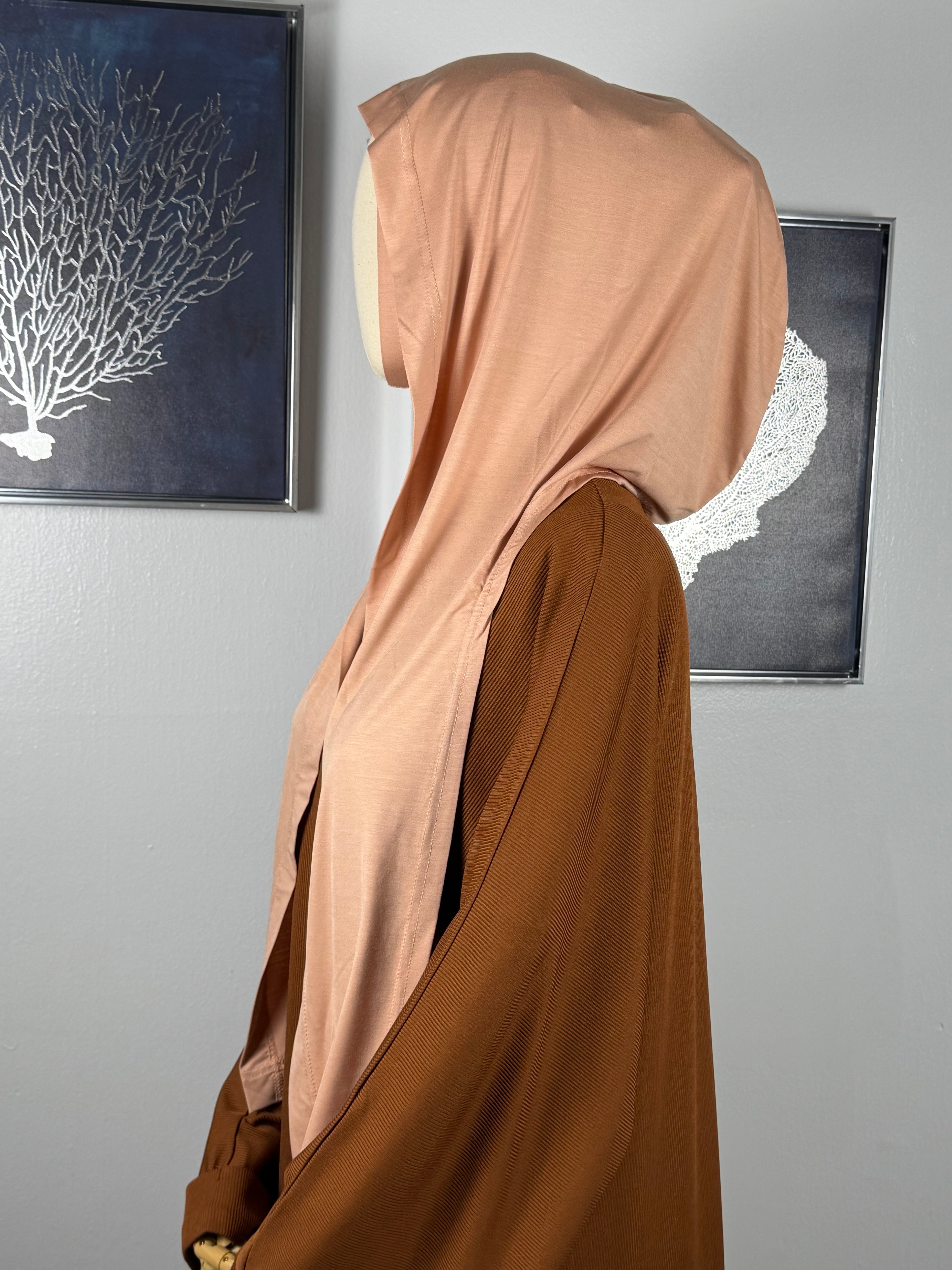 Veila Capor with Balaclava