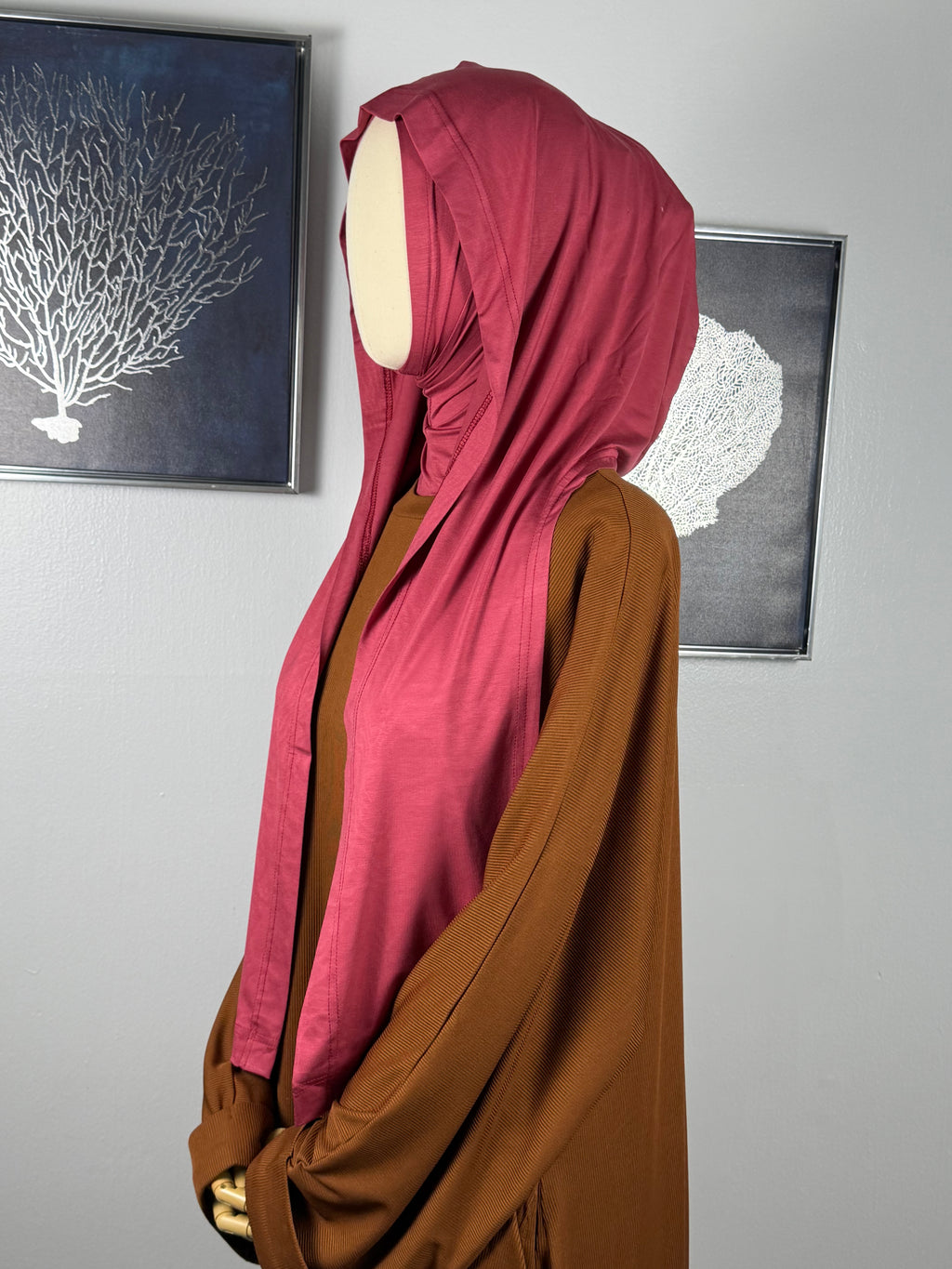 Veila Capor with Balaclava