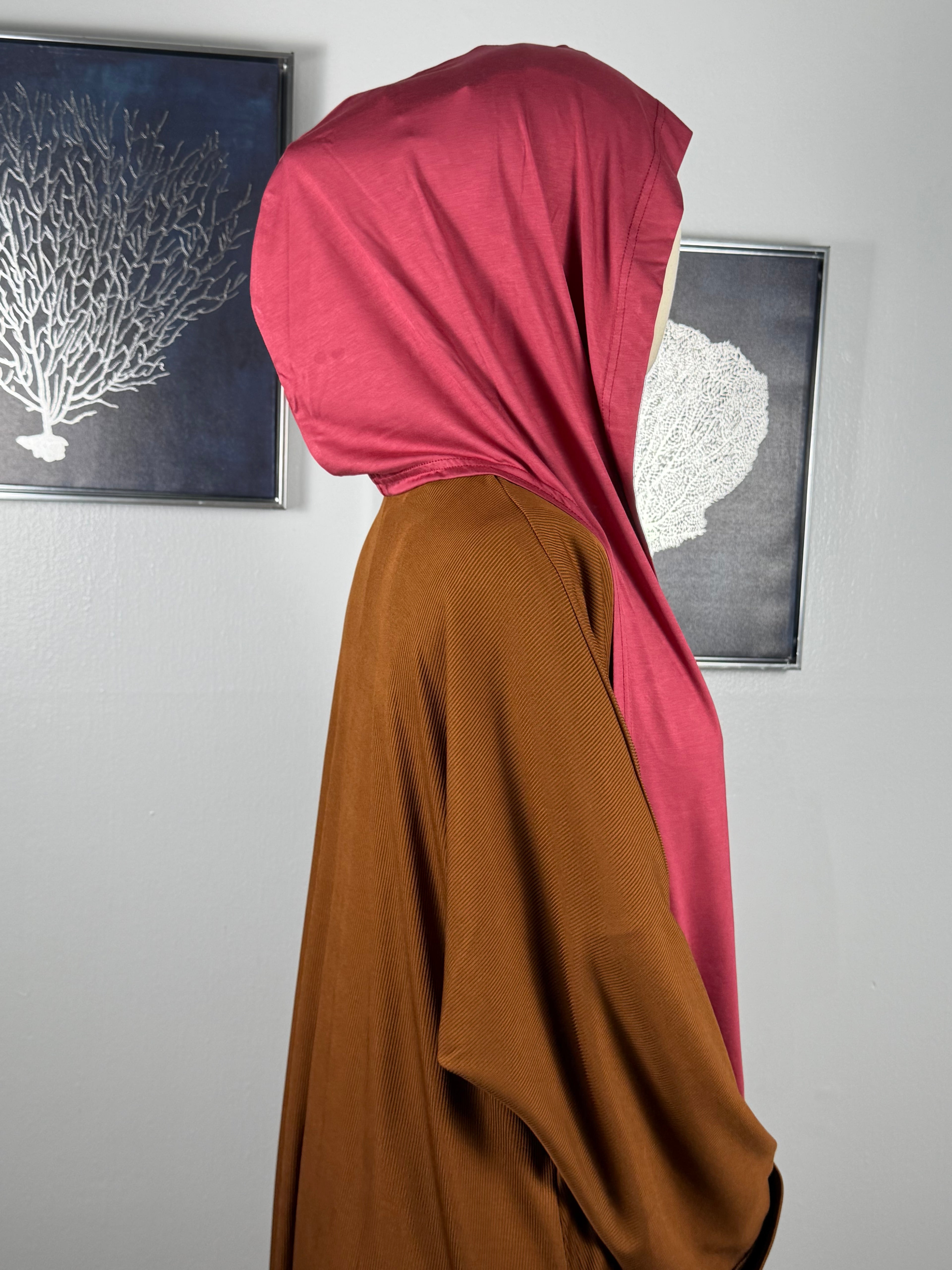 Veila Capor with Balaclava