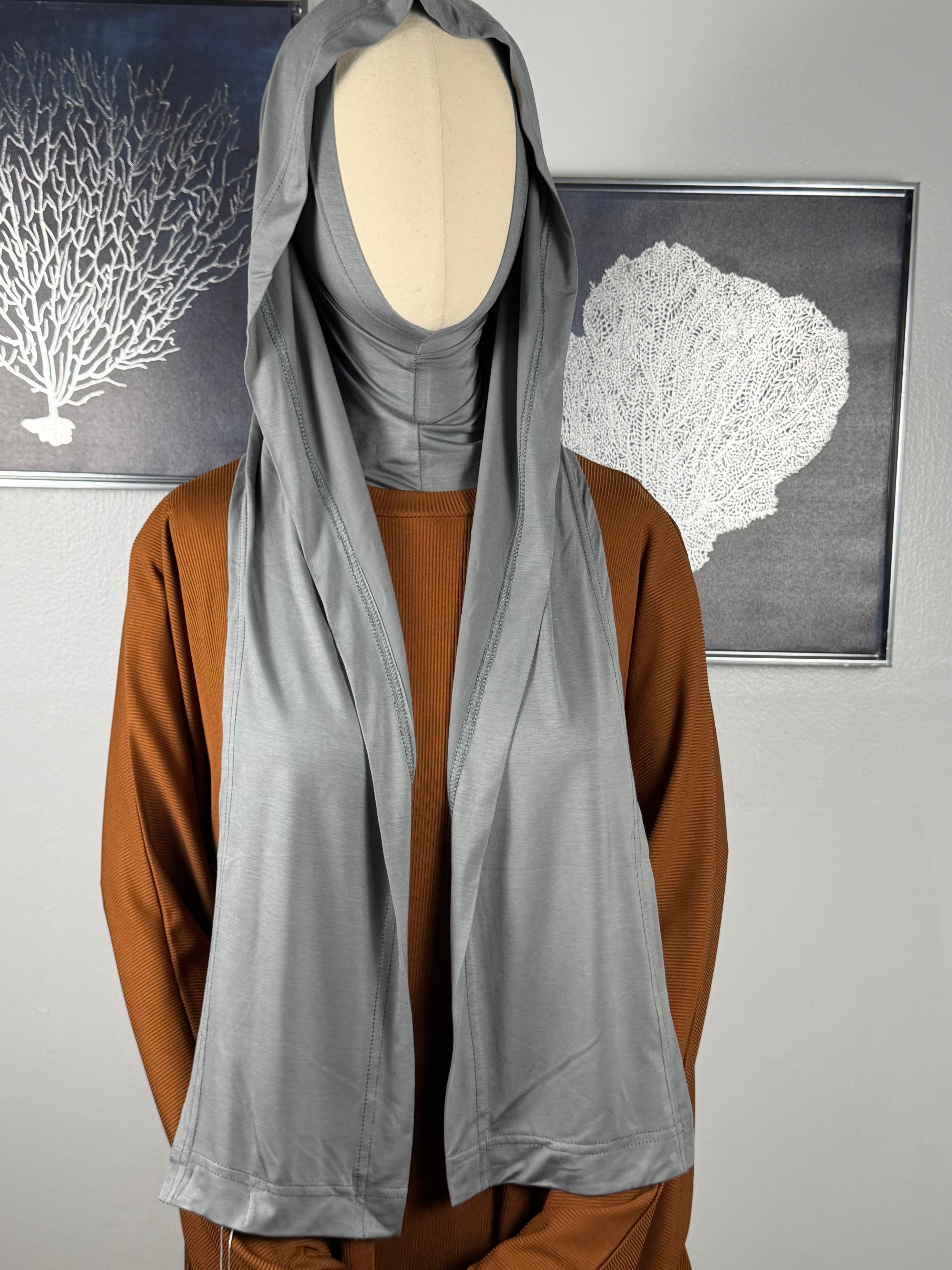 Veila Capor with Balaclava
